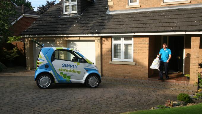 Secure Home Shredding In Hull & Beverley