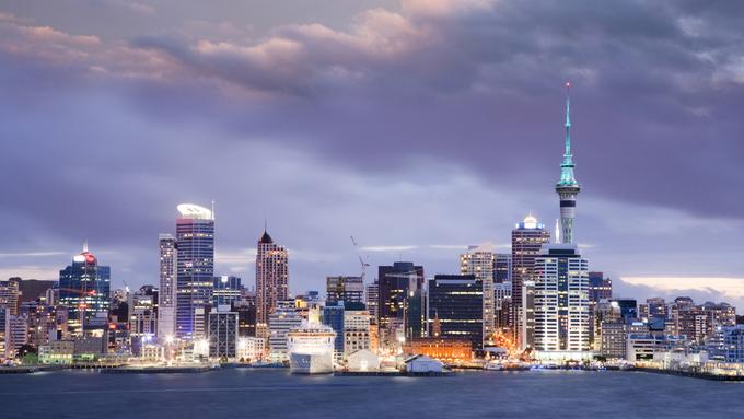 Auckland, New Zealand 