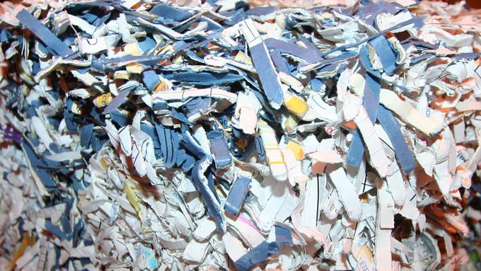 Shredding and Recycling Confidential Shredding Hull