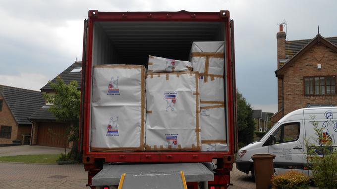 International Shipping To Singapore