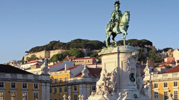 Moving to Portugal  To Lisbon