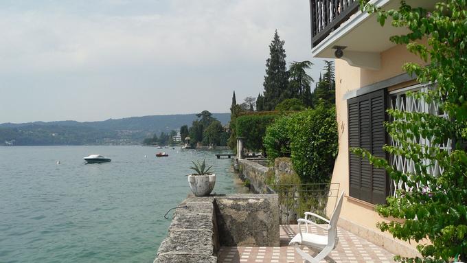 Moving To Lake Garda From Hull