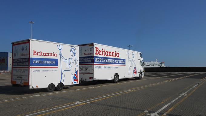 Moving To Holland From Hull