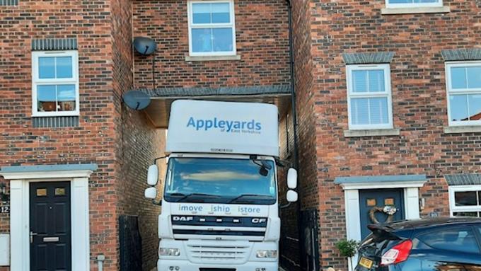 Quality removals company in East Yorkshire