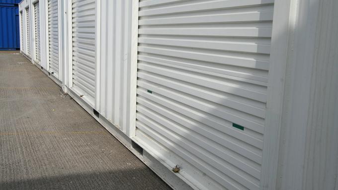 Self Storage In Beverley