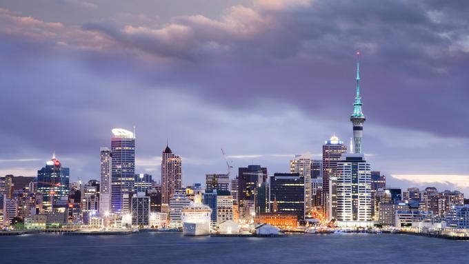 Moving to New Zealand Shipping To Auckland