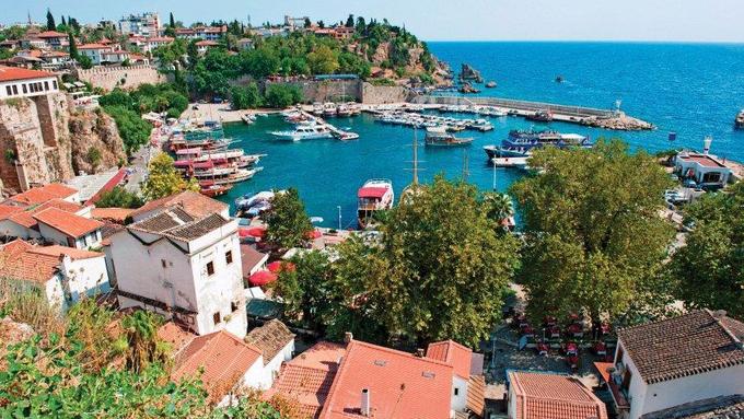 Moving to Turkey International Shipping To Turkey