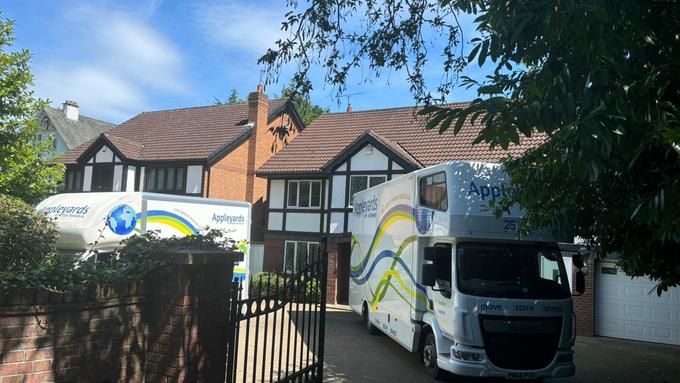 Summer In The Removals Industry