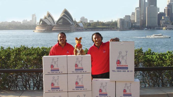 Emigrating to Australia 