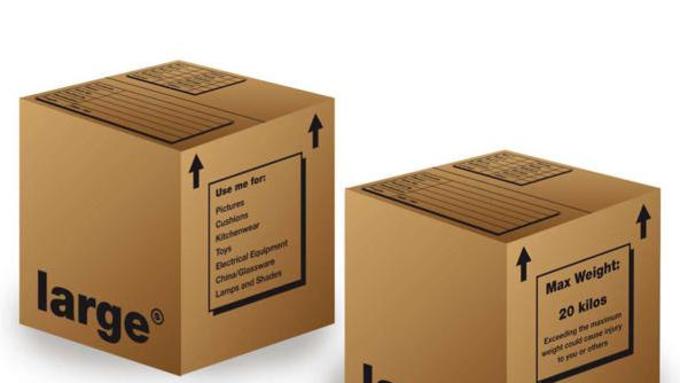 Large Boxes Hull