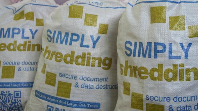 Confidential Shredding In Hull