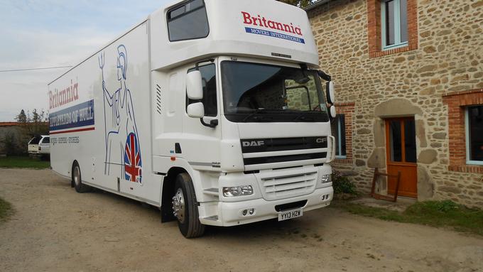 Removals To France