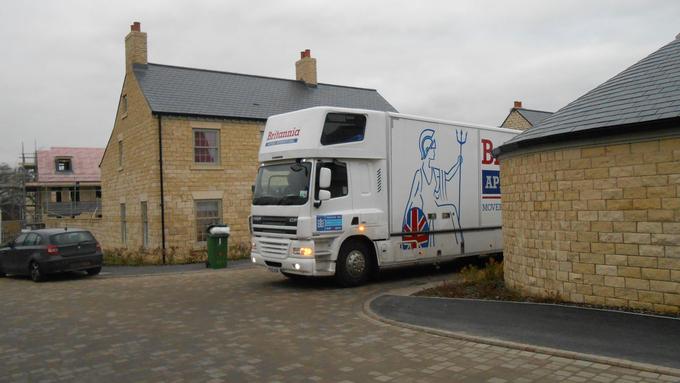 Britannia Movers Hull