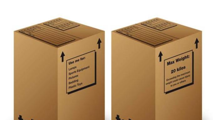 Tall Boxes Hull