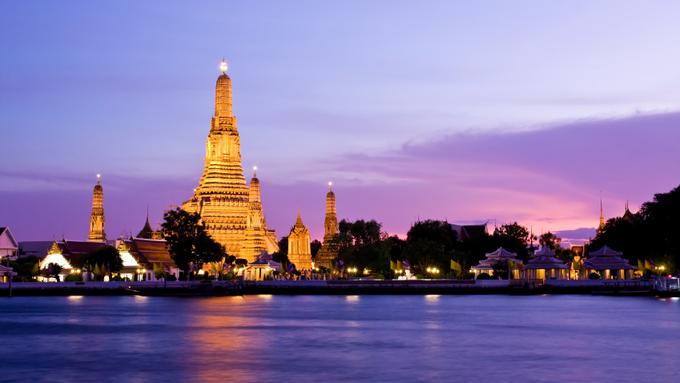 Moving to Thailand International Shipping To Bangkok