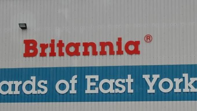 Britannia Movers International Overseas Hull