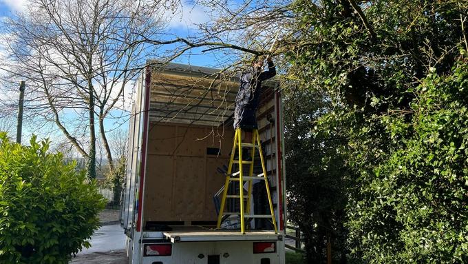 Removal Access Issues